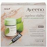 UPC 381371010219 product image for Aveeno Ageless Vitality Restorative Night Treatment | upcitemdb.com