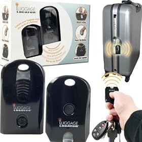 Eta Travel Gear Remote Controlled Luggage Locator