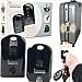 Luggage Locator with Remote - Black