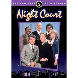 Night Court: The Complete Fifth Season (3 Discs)