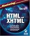 Books : Mastering HTML and XHTML