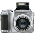 Fujifilm Finepix S3100 4MP Digital Camera with 6x Optical Zoom