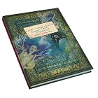 Lady Cottington's Pressed Fairy Letters Large-format Bound Blank Journal by  Brian Froud