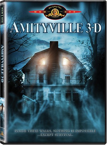 The Amityville Horror III - The Demon (Amityville 3-D)
