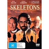 La Cit� du crime / Skeletons [ Origine Finlandaise, Sans Langue Francaise ]par Ron Silver