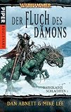 Warhammer - Darkblades Schlachten 01. Der Fluch des D�mons - Dan Abnett
