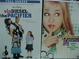 Hannah Montana (Smile) Gold Wood-Mounted TV Poster Print - 24" X 36"