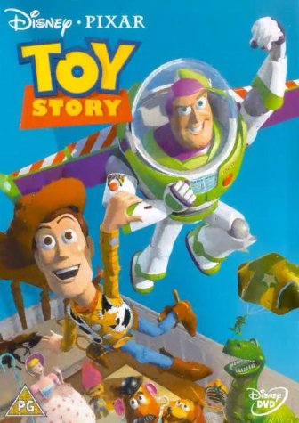 CD-Charts  Third Party New : Toy Story [1996]