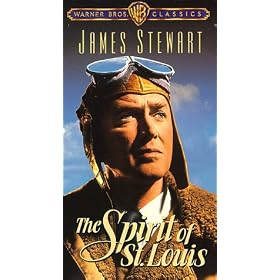 The Spirit of St Louis [VHS]
