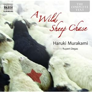 A Wild Sheep Chase (Naxos Junior Classics) from Science Fiction & Fantasy