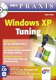 Windows XP Tuning, m. CD-ROM. bhv Praxis