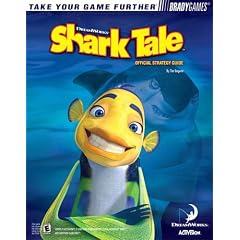 "Shark Tale" Official Strategy Guide (Bradygames Take Your Games Further)