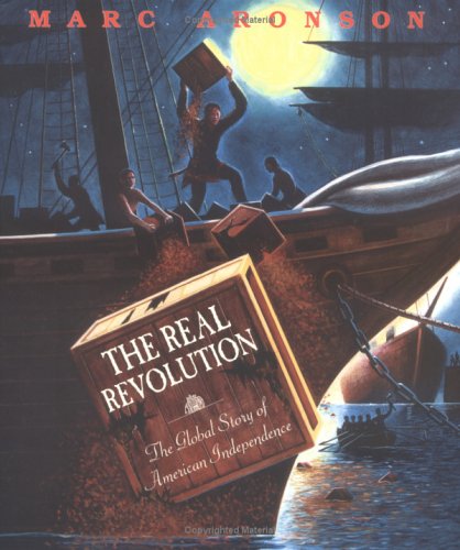 The Real Revolution The Global Story of American Independence618195637 : image