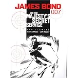 James Bond: On Her Majesty's Secret Service