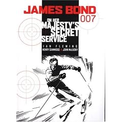 James Bond: On Her Majesty's Secret Service