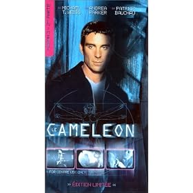 Le Cam�leon : Saison 3  - Vol.4 � 6 [VHS]