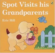 Spot Visits His Grandparents (color)
