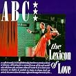 The Lexicon Of Love