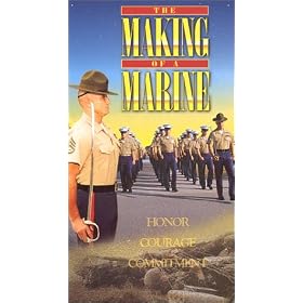 The Making of a Marine [VHS]