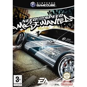 Need for Speed: Most Wanted (GameCube)