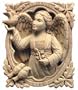 Carruth Studio Celebrate Life Wall Plaque