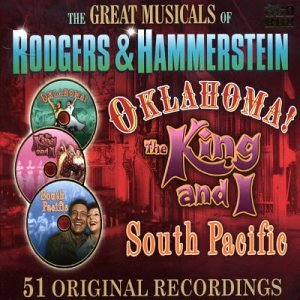CD-Charts  Used : The Great Musicals of Rodgers and Hammerstein
