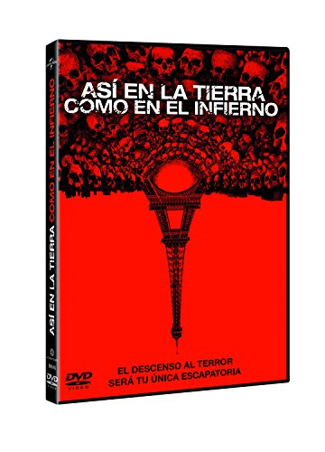Alquiler y compra de Así en la Tierra como en el Infierno - Filmaffinity