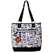Camp Rock Tote - White