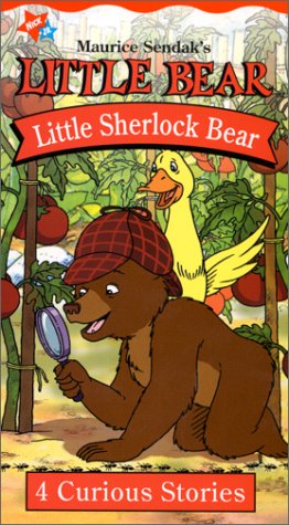 Little Bear: Little Sherlock Bear
