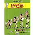 Lucky Luke, tome 29 : L'Amn�sie des Dalton