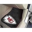 Kansas City Chiefs NFL Car Floor Mats (2 Front)