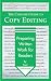 The Concise Guide to Copy Editing: Preparing Written Work for Readers