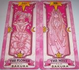 Card Captor Sakura Tarot Cards