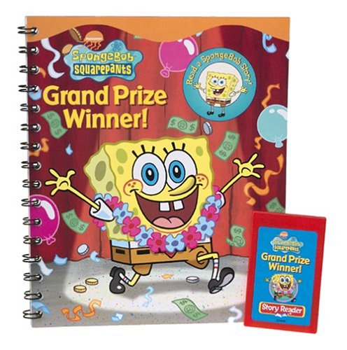 Story Reader SpongeBob SquarePants- Grand Prize Winner - Buy Story Reader SpongeBob SquarePants- Grand Prize Winner - Purchase Story Reader SpongeBob SquarePants- Grand Prize Winner (Publication International, Toys & Games,Categories,Electronics for Kids,Learning & Education,Toys)
