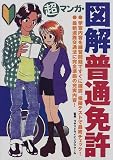 『超マンガ・図解 普通免許』の写真