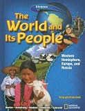 The World and Its People, Western Hemisphere, Europe, and Russia, Student Edition