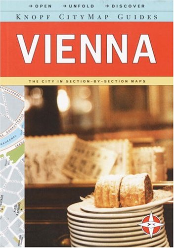 City Travel Guides Discounted  Books : Knopf Citymap Guide Vienna (Knopf Citymap Guides)