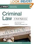 Criminal Law: A Desk Reference