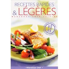 Recettes rapides & l�g�res