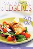 Recettes rapides & l�g�res