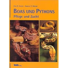 Boas und Pythons