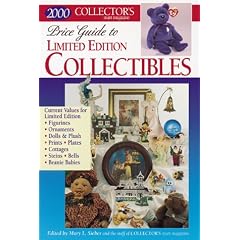 2000 Price Guide to Limited Edition Collectibles (Price Guide to Contemporary Collectibles)