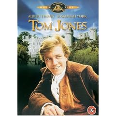 Tom Jones [DVD] [1963]