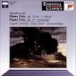Beethoven: Piano Trios Op. 70/1 & Op. 97