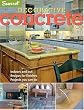 Decorative Concrete (Sunset)