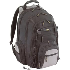 Targus TCG650 15.4 CityGear Chicago Notebook Backpack