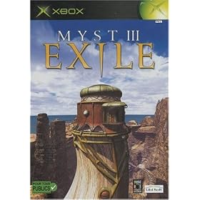 Myst 3 Exile