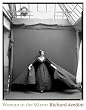 Richard Avedon: Woman in the Mirror