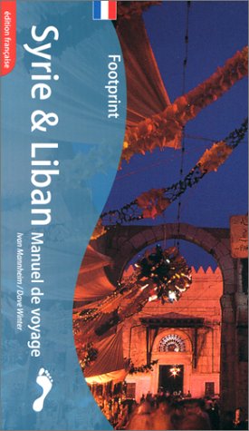 Footprint: Syrie & Liban De Voyage