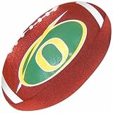 My Team Oregon Ducks Squishy Microbead Football Pillow